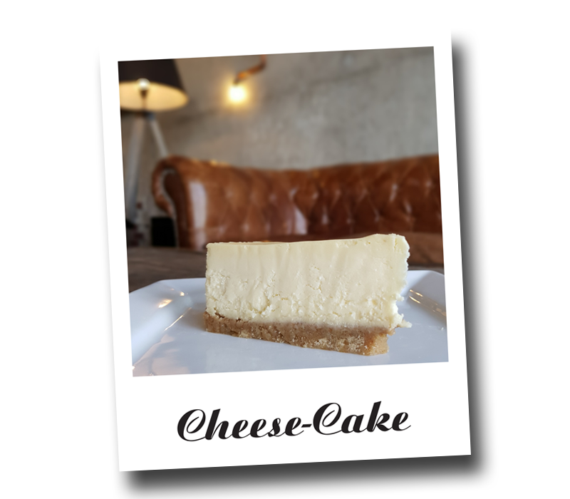 polaroid Cheese-Cake
