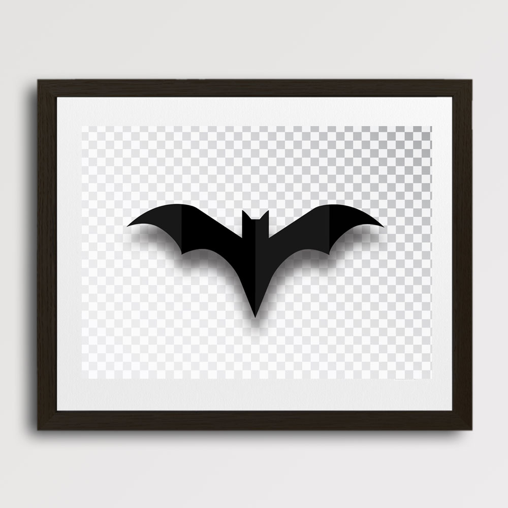CADRE-PAYSAGE-Commics-BATMAN