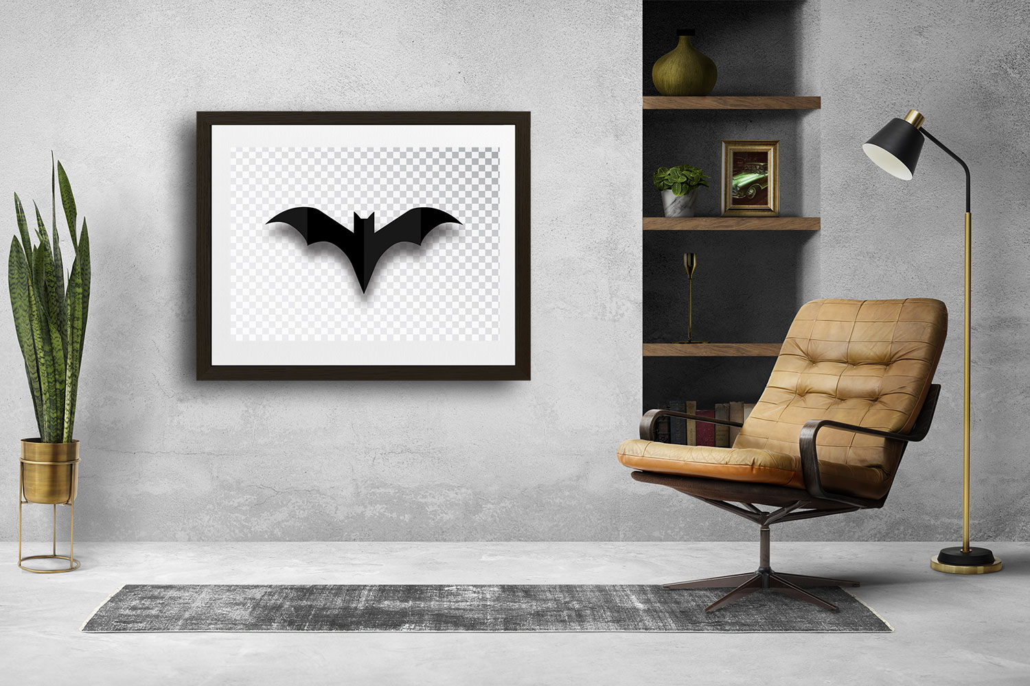 SALON-GRIS-Recadrer-PAYSAGE-Comics-Batman